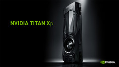 The new TITAN Xp has 12 GB GDDR5X VRAM, 3840 CUDA cores, and 12 TFLOPS of performance. (Source: Nvidia)