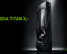 The new TITAN Xp has 12 GB GDDR5X VRAM, 3840 CUDA cores, and 12 TFLOPS of performance. (Source: Nvidia)