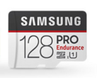 Samsung Pro Endurance 128 GB. (Source: Samsung)