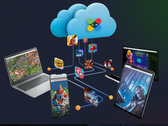 BlueStacks X is a new cloud-based service for Android gaming. (Image via BlueStacks X)