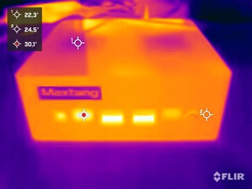 Maxtang MTN-ALN50 - Idle (top side)