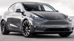 The Tesla Model Y is one of the American EV brand's success stories. (Image source: Tesla)