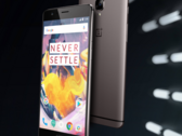 The OnePlus 3T will be available in gunmetal and soft gold color options.