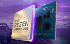 The AMD Ryzen Threadripper 3990X has a retail price of US$3,990. (Image source: AMD)