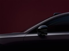 The Volvo ES90 will be showcased in a livestream on 5 March. (Image source: Volvo)