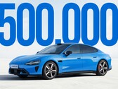 Xiaomi has delivered more than 500,000 EVs in China in just 28.5 months.