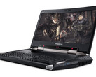 Acer announces Predator 21 X gaming notebook with curved display