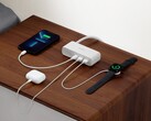 The Anker 521 Power Strip has six outlets, including a 30 W USB-C port. (Image source: Anker)