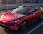 The Seal 08 electric sedan.
