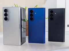 Samsung Galaxy Z Fold7 (Image source: Daniel Schmidt)