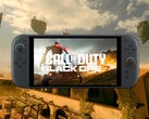 Call of Duty: Black Ops 7 Switch 2 mockup image is shown (Image source: Activision, Steam with edits)