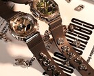 Casio’s new G-Shock Pins (pictured) have been launched in China. (Image source: Casio)