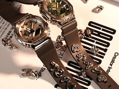 Casio’s new G-Shock Pins (pictured) have been launched in China. (Image source: Casio)