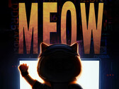 Colorfire MEOW gaming laptop to launch on February 23 (Image source: Colorful)