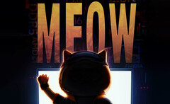Colorfire MEOW gaming laptop to launch on February 23 (Image source: Colorful)