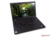Lenovo ThinkPad L580 Laptop Review: Reliable office notebook with a good keyboard