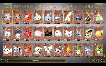Pictured: A gameplay screenshot from Digimon World: Next Order.