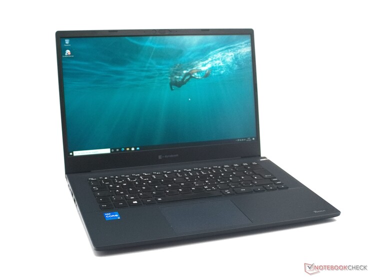 Dynabook Tecra A40 in review: A whisper in the office