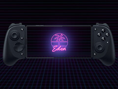 The emulator will soon be updated to its latest version on Google Play Store. Pictured: the Switch emulator running on Android. (Image source: Razer and Eden - edited)