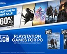 Fanatical's PlayStation PC games are on sale for a limited time. (Image source: Fanatical)