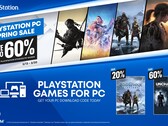 Fanatical's PlayStation PC games are on sale for a limited time. (Image source: Fanatical)