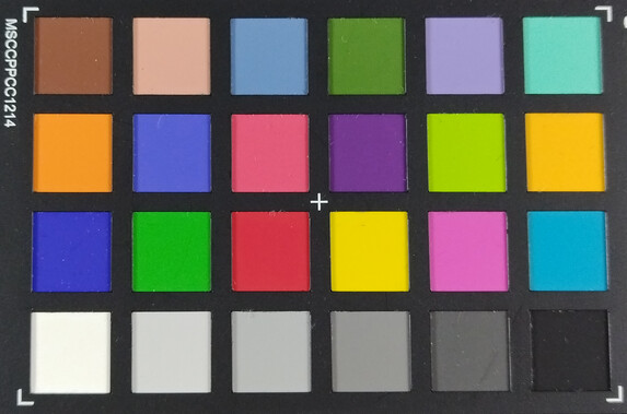 ColorChecker 