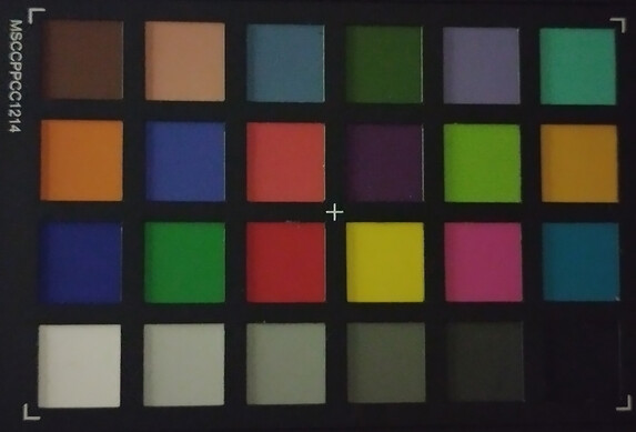 ColorChecker