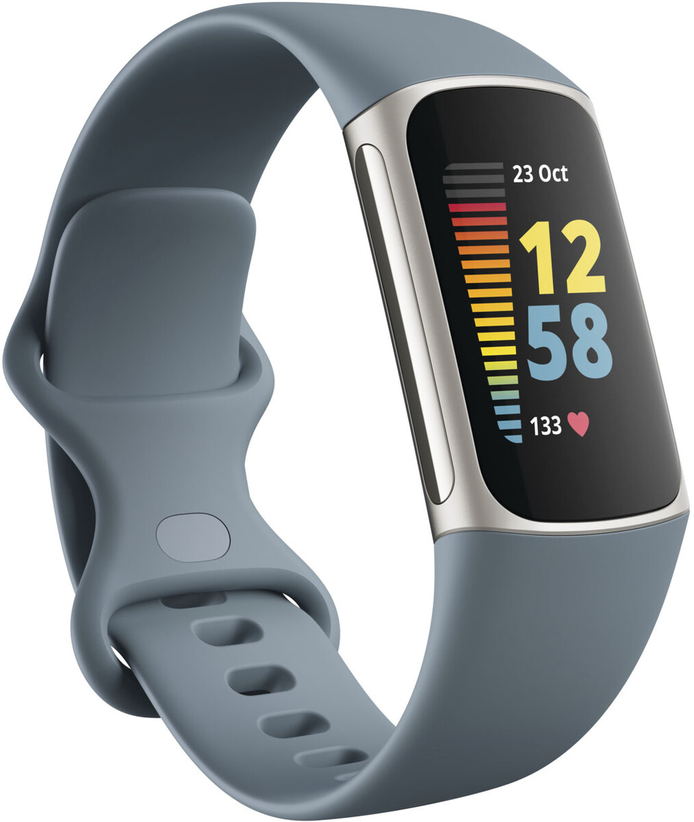 Fitbit Charge 5 release date and color display upgrade teased in