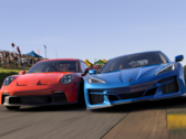 A screengrab of Forza Motorsport (image source: SteamDB)