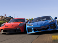 A screengrab of Forza Motorsport (image source: SteamDB)