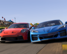 A screengrab of Forza Motorsport (image source: SteamDB)