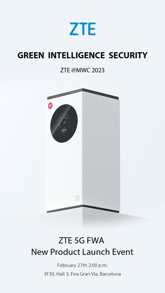 (Image source: ZTE)