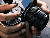 The Fujifilm X-T5 shown here is expected to have a successor soon.