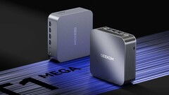 The GEEKOM GT1 Mega mini PC is the most recent addition to the brand's lineup of mini PCs. (Image source: GEEKOM)