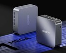 The GEEKOM GT1 Mega mini PC is the most recent addition to the brand's lineup of mini PCs. (Image source: GEEKOM)