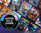 CD Projekt has sold GOG (Image source: GOG)