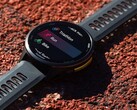 Garmin's Forerunner 570 and 970 smartwatches (pictured) are receiving an update. (Image source: Garmin)