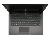 Gigabyte P34W gaming laptop with NVIDIA GTX 970M graphics card