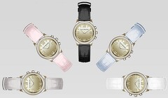 Isaac Mizrahi smartwatch engineered by HP