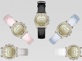 Isaac Mizrahi smartwatch engineered by HP