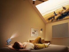 The Hisense C2 and C2 Ultra projectors are now available in Australia. (Image source: Hisense)