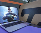 The gaming laptop can be called the Huawei MateBook GT 14 (Image source: WHYLAB on Weibo)