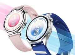 The Huawei Watch GT 7 is available in two sizes with different designs.