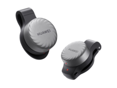 The Huawei S-TAG is a motion sensing device for exercise tracking. (Image source: Huawei)