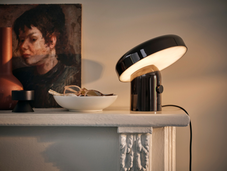 The IKEA Blomprakt speaker lamp. (Image source: IKEA)