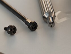 Bridge with 3-point head (Photo: Daniel Schmidt)