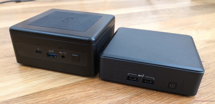 Intel NUC 11 Pro (NUC11TNKi5) Review: Tiny Package, Big Potential