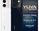 El Lava Yuva Smart cuenta con una pantalla LCD HD+ de 6,75 pulgadas (Fuente de la imagen: Lava)
