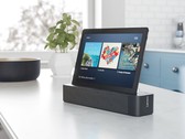 The Lenovo Smart Tab P10 comes with a Smart Dock for added functionality. (Source: Lenovo)