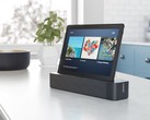 The Lenovo Smart Tab P10 comes with a Smart Dock for added functionality. (Source: Lenovo)